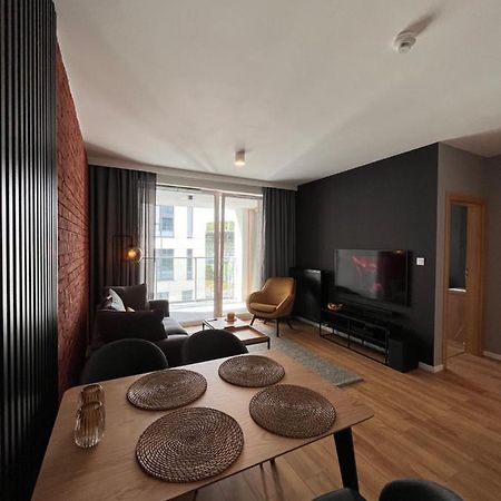 Apartamenty Bruno I Bianca W Symphony Modern Tower Gdynia 2 I 3 Pietro 외부 사진