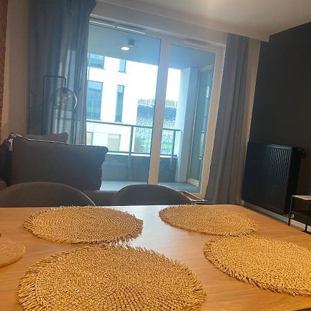 Apartamenty Bruno I Bianca W Symphony Modern Tower Gdynia 2 I 3 Pietro 외부 사진