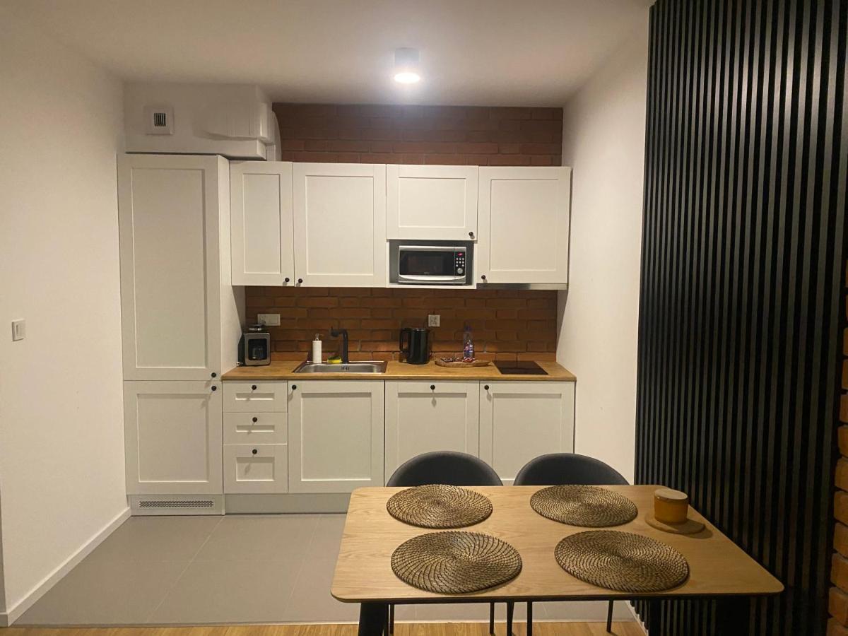 Apartamenty Bruno I Bianca W Symphony Modern Tower Gdynia 2 I 3 Pietro 외부 사진