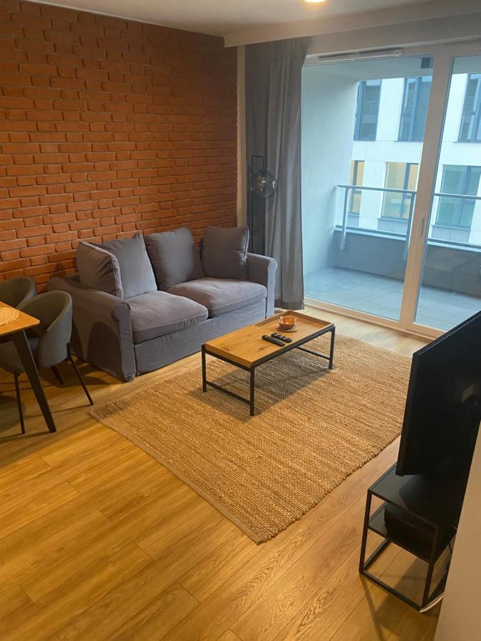 Apartamenty Bruno I Bianca W Symphony Modern Tower Gdynia 2 I 3 Pietro 외부 사진