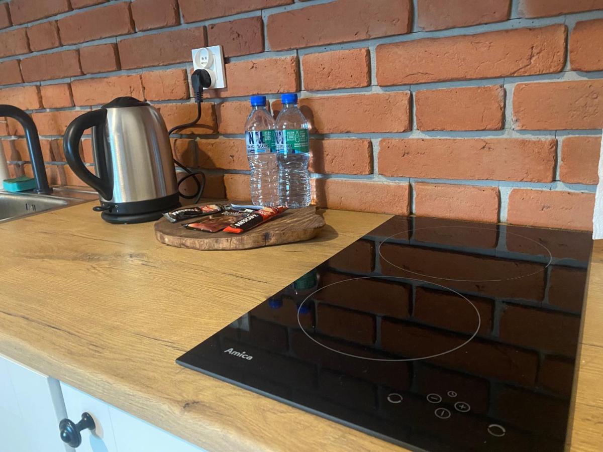 Apartamenty Bruno I Bianca W Symphony Modern Tower Gdynia 2 I 3 Pietro 외부 사진