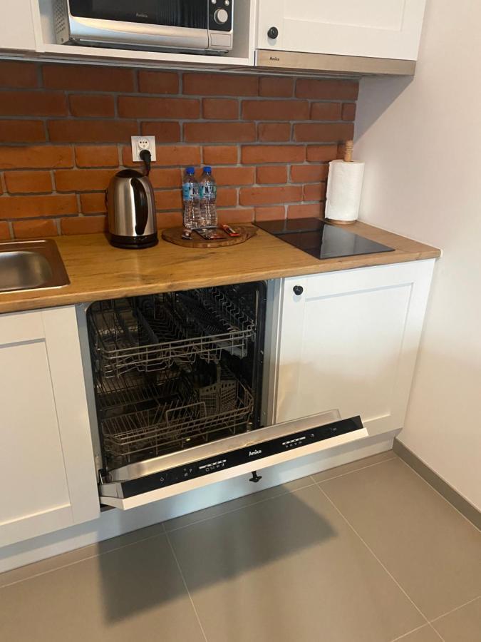 Apartamenty Bruno I Bianca W Symphony Modern Tower Gdynia 2 I 3 Pietro 외부 사진