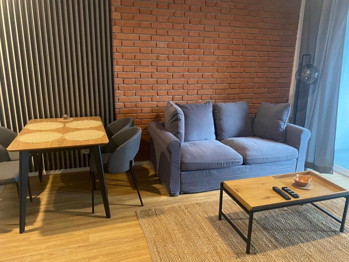 Apartamenty Bruno I Bianca W Symphony Modern Tower Gdynia 2 I 3 Pietro 외부 사진
